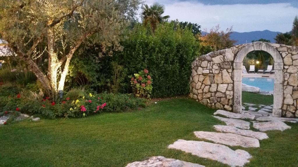 Hotel La Grotte San Donato Val di Comino Kültér fotó