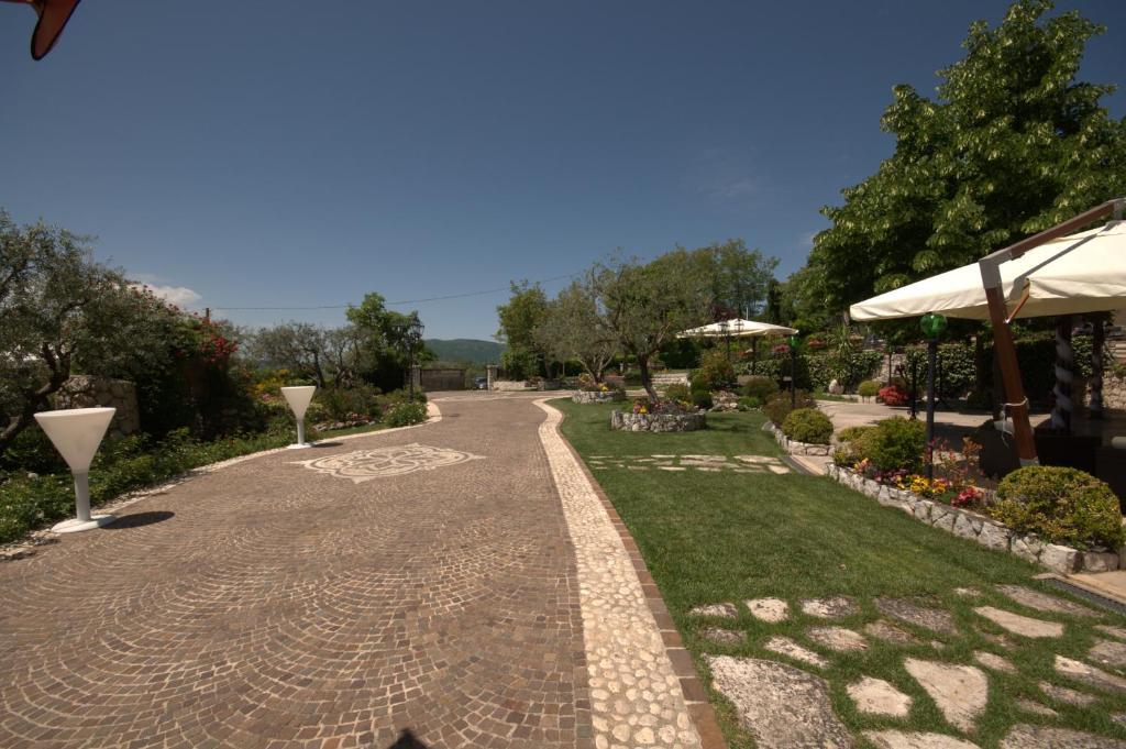 Hotel La Grotte San Donato Val di Comino Kültér fotó