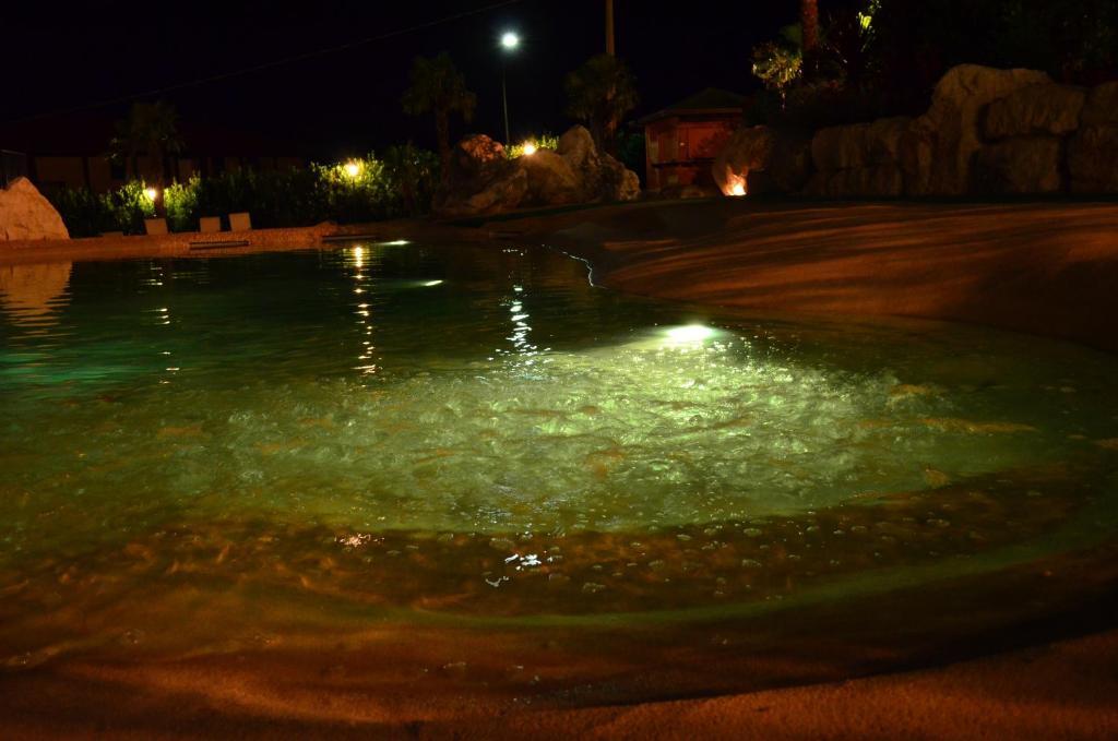 Hotel La Grotte San Donato Val di Comino Kültér fotó